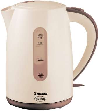 Bravo B 4782 béžová recenze