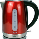 Bravo B-4812 červená recenze