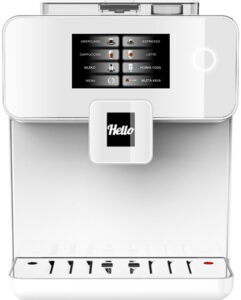 Fotografie Bravo Rooma A10 bílý  recenzía