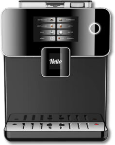 Fotografie Bravo Rooma A10 černý  recenzía