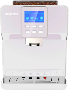 Fotografie Bravo Rooma A6 bílý  recenzía