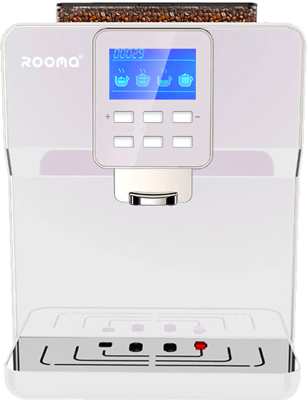 Bravo Rooma A6 bílý recenze