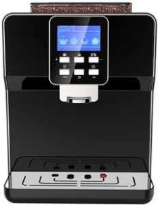 Fotografie Bravo Rooma A6 černý recenzía