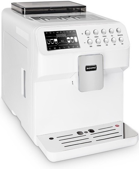 Bravo Rooma A7 bílý recenze