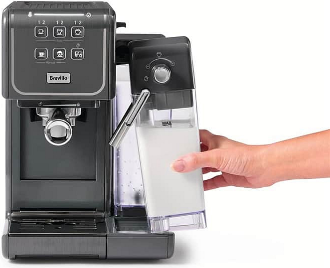 Breville VCF 146X recenze