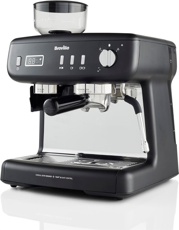 Breville VCF 152X recenze