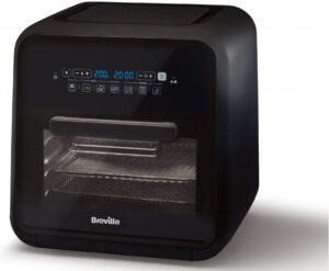 Fotografie Breville VDF 127X  recenzía