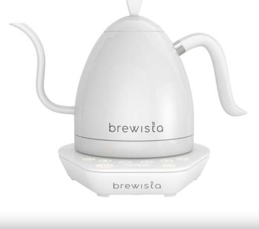 Brewista Artisan 1 l bílá recenze