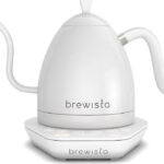 Brewista Artisan Gooseneck 1 l bílá recenze