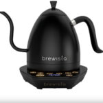 Brewista Artisan Gooseneck 1 l černá recenze