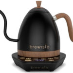 Brewista Artisan Gooseneck 1 l matně černá recenze