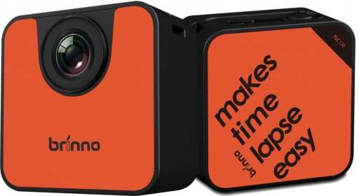 Brinno TLC120 HD recenze