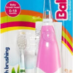 Brush Baby BabySonic 0-36m Pink recenze