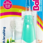 Brush Baby BabySonic 0-36m Teal recenze