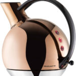 Bugatti Giulietta měděná recenze