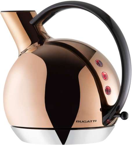 Bugatti Giulietta měděná recenze