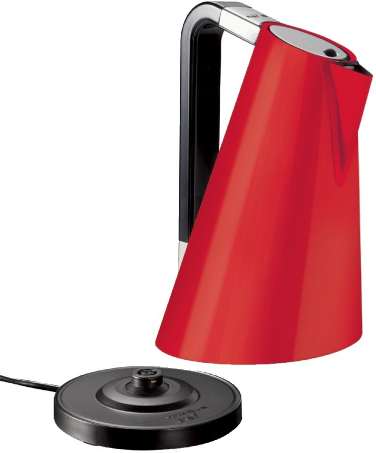 Bugatti Vera Easy červená recenze