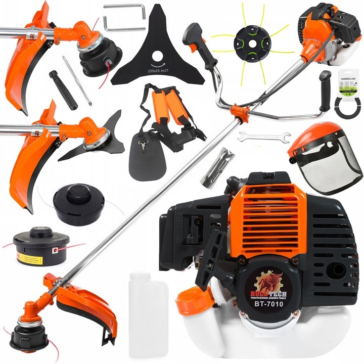 Bulltech BT7010 recenze