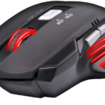 C-Tech Akantha GM-01R recenze