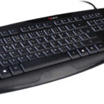 C-Tech Ergo KB-107 recenze