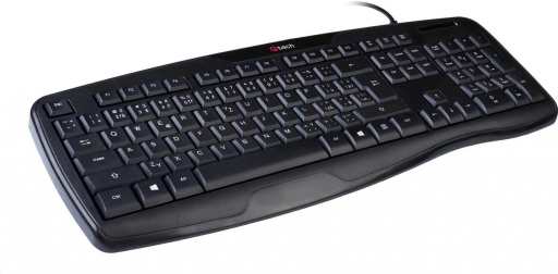 C-Tech Ergo KB-107 recenze