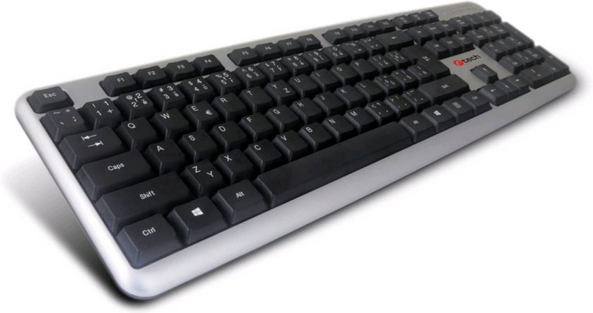 C-Tech KB-102-U-SL recenze