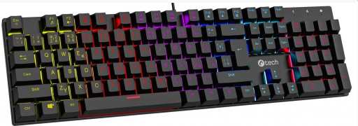 C-Tech Morpheus GKB-11 recenze