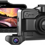 CEL-TEC K4 Dual GPS recenze