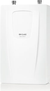 Fotografie CLAGE CDX7-U BASITRONIC 6,9kW  recenzía