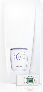 Fotografie CLAGE DSX Touch SERVOTRONIC MPS 18-27kW recenzía