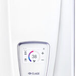 CLAGE DSX Touch SERVOTRONIC MPS 18-27kW recenze