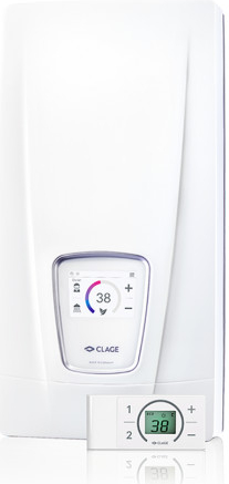 Obrázok CLAGE DSX Touch SERVOTRONIC MPS 18-27kW hodnotenie