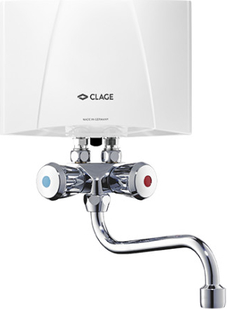 CLAGE M 4 SMB recenze