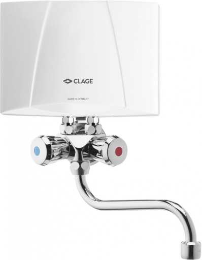 CLAGE M 7 SMB recenze