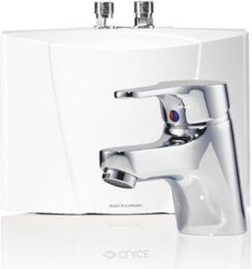 Fotografie CLAGE M3 END 3,5kW/230V  recenzía