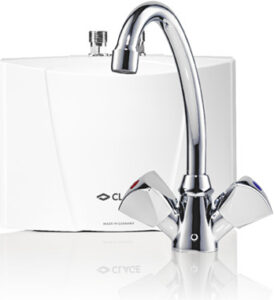 Fotografie CLAGE M3 SNM 3,5kW/230V recenzía