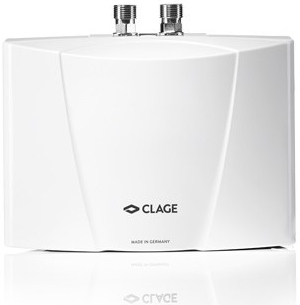 Obrázok CLAGE MBH7 6,5kW/400V2 hodnotenie