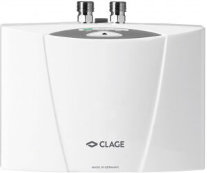 Fotografie CLAGE MCX4 4,4kW/230V recenzía