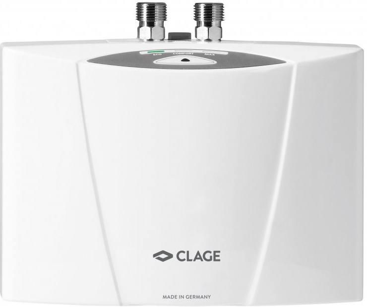 CLAGE MCX4 4,4kW/230V recenze