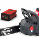 CRAMER 82CS24 recenze