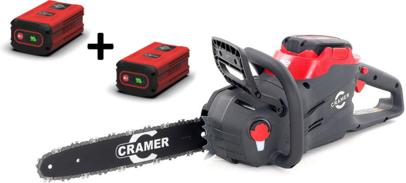 CRAMER 82CS24 recenze
