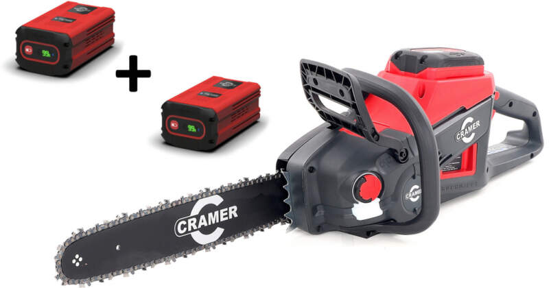 CRAMER 82CS27 recenze