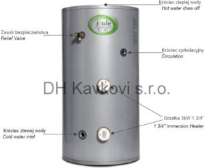 Fotografie CYCLON 250 l D  recenzía