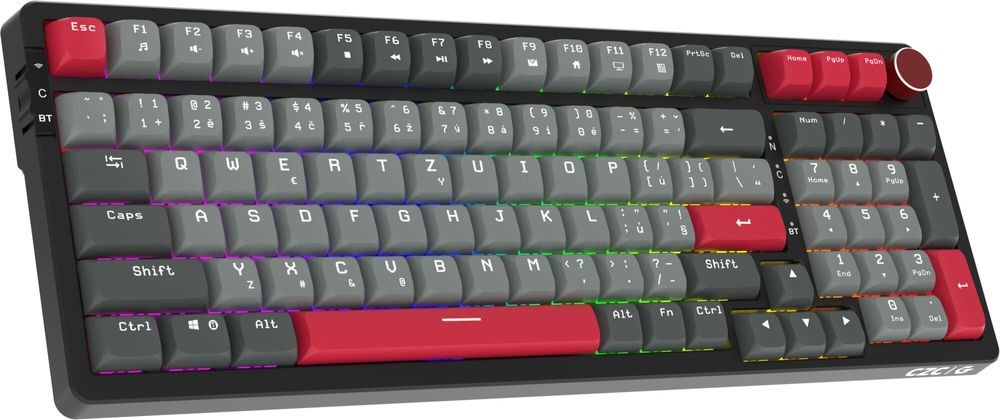 CZC Eldritch CZCGK999 recenze