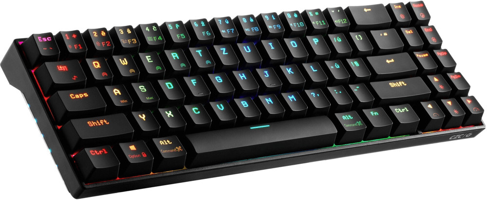 CZC Halfling CZCGK750W recenze