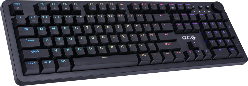 CZC Revenant CZCGK990K recenze