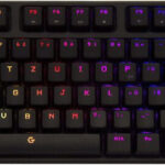 CZC.Gaming Dwarf CZCGK700 recenze