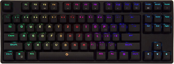 CZC.Gaming Dwarf CZCGK700 recenze