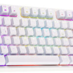 CZC.Gaming Dwarf CZCGK700W recenze