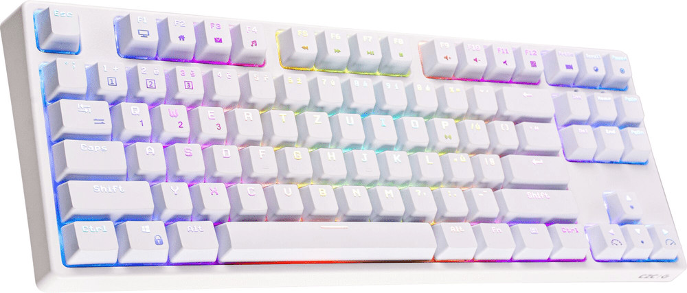 CZC.Gaming Dwarf CZCGK700W recenze